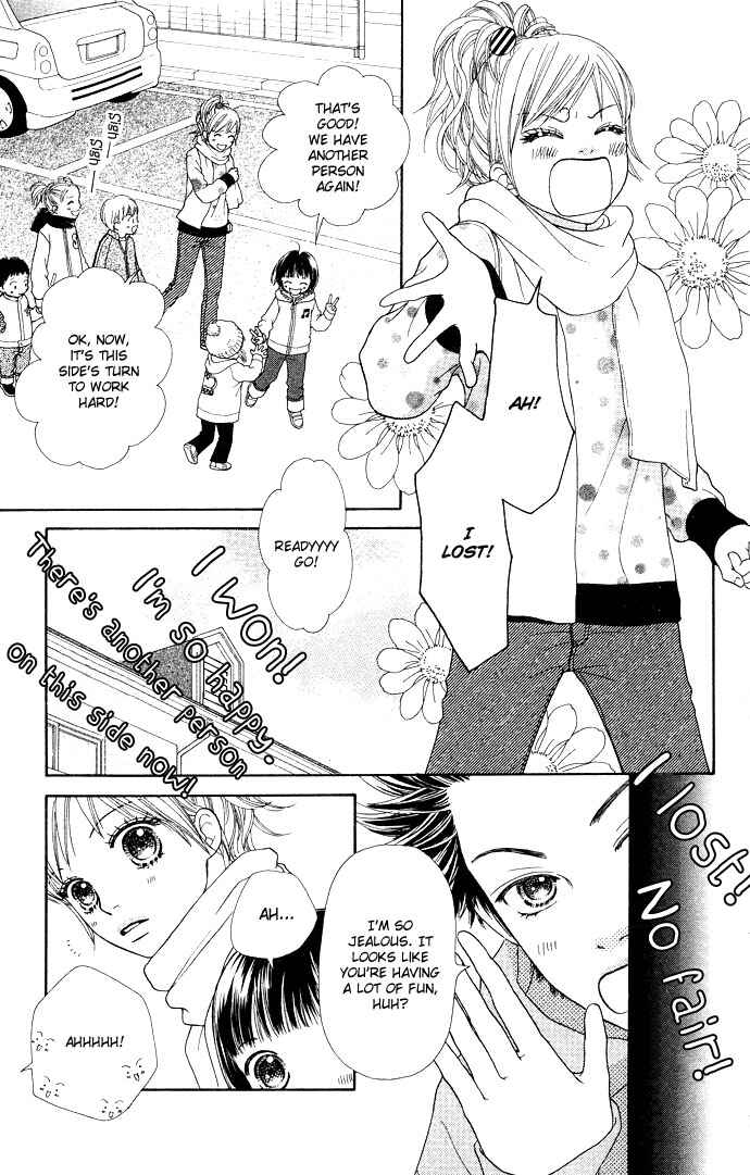 Page 4 Chapter 93 Parfait Tic!