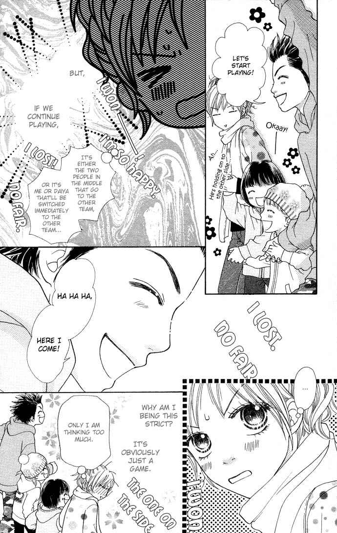 Page 7 Chapter 93 Parfait Tic!