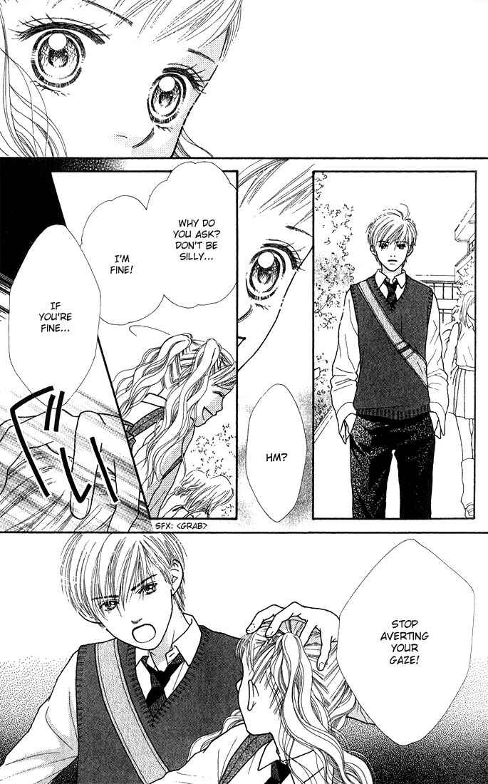 Page 11 Chapter 10 Parfait Tic!