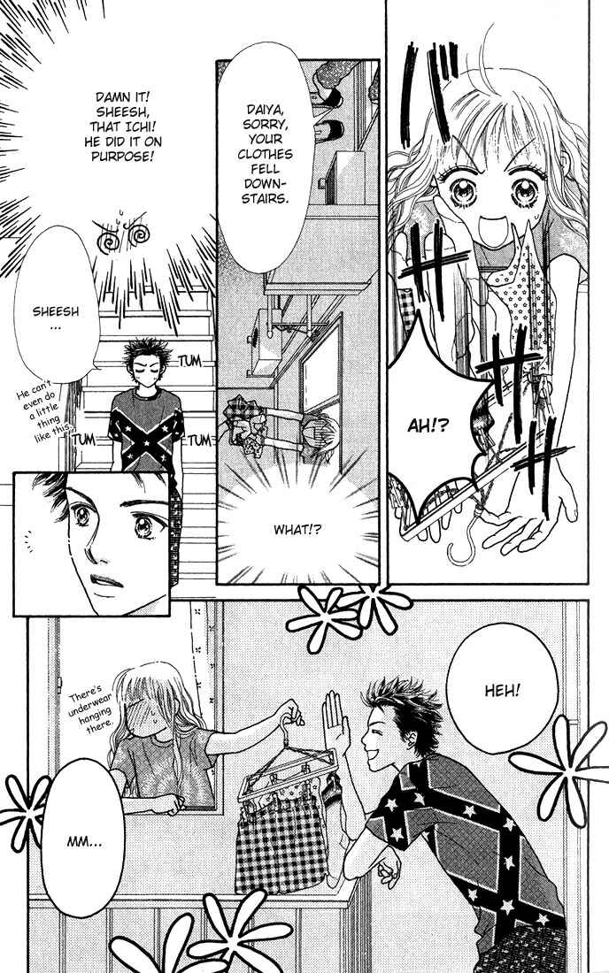 Page 19 Chapter 10 Parfait Tic!