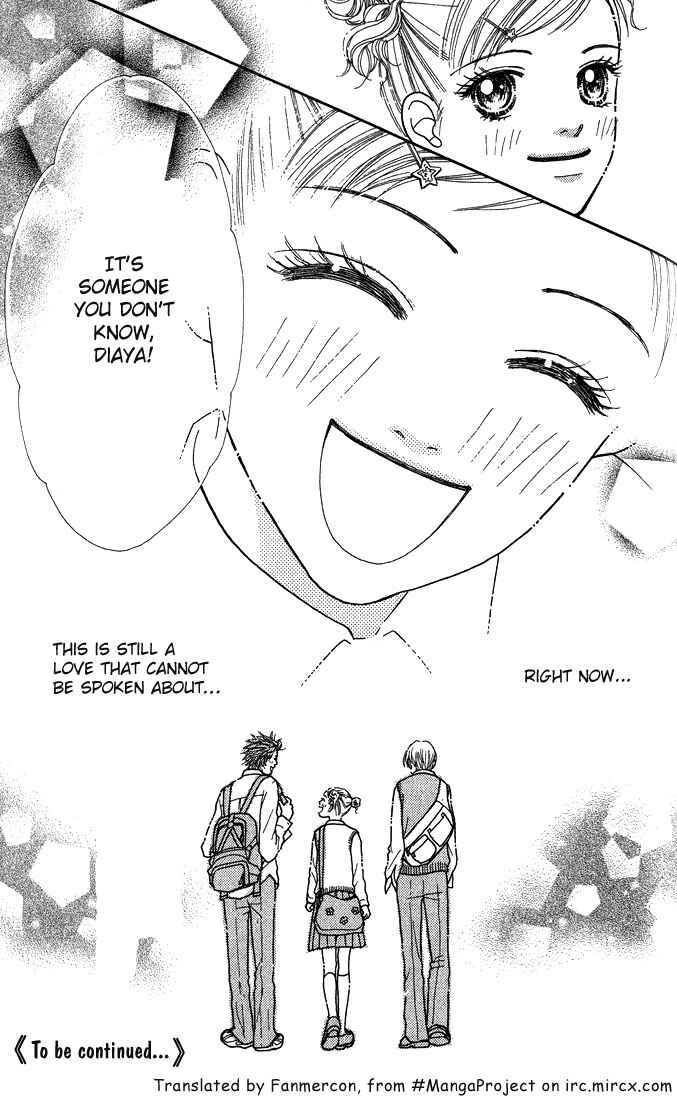 Page 25 Chapter 10 Parfait Tic!