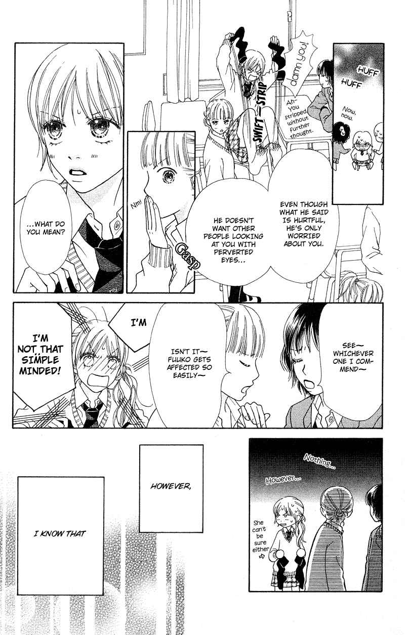 Page 12 Chapter 103 Parfait Tic!