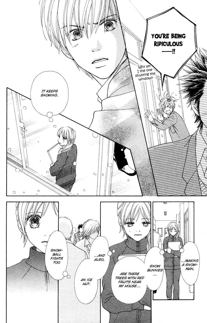 Page 18 Chapter 103 Parfait Tic!