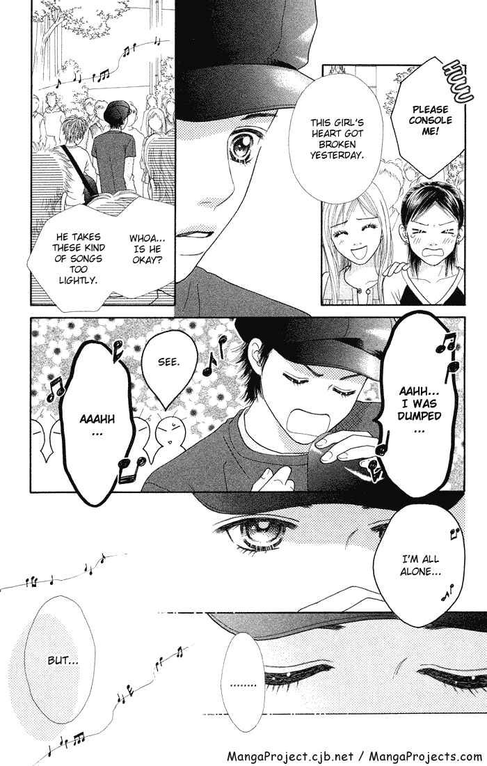 Page 13 Chapter 49 Parfait Tic!