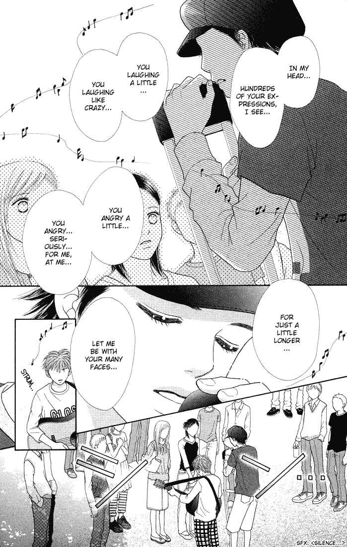 Page 14 Chapter 49 Parfait Tic!