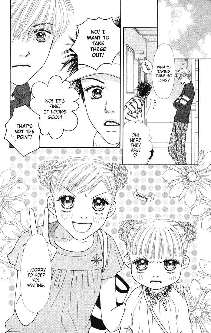 Page 14 Chapter 51 Parfait Tic!