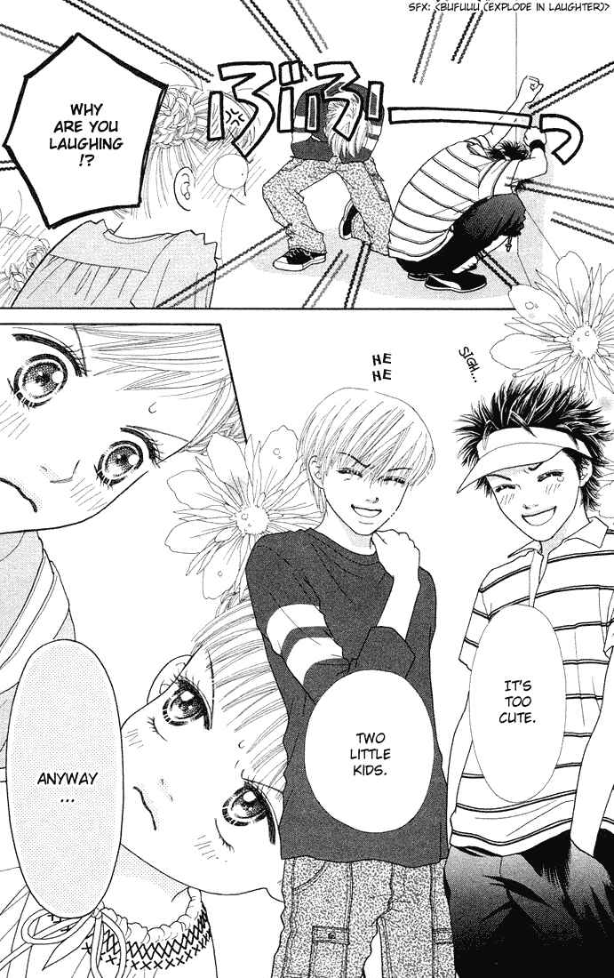 Page 15 Chapter 51 Parfait Tic!