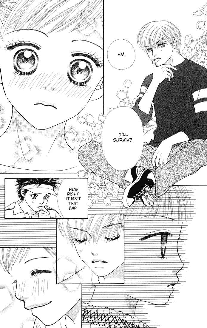 Page 22 Chapter 51 Parfait Tic!