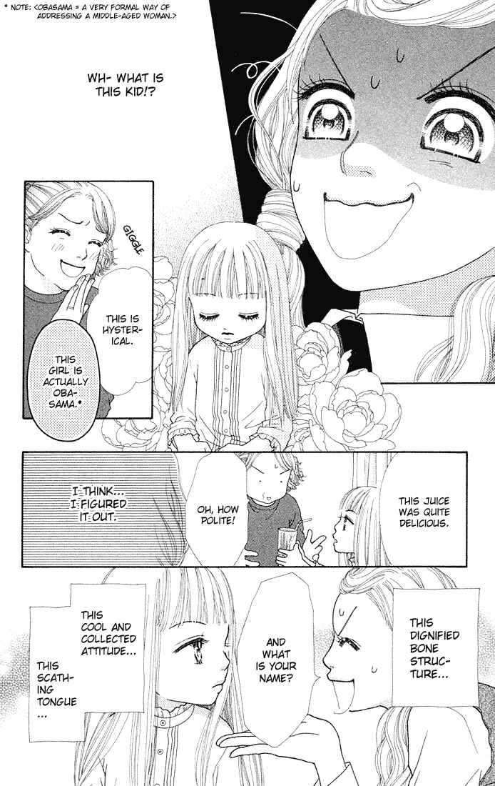 Page 4 Chapter 51 Parfait Tic!