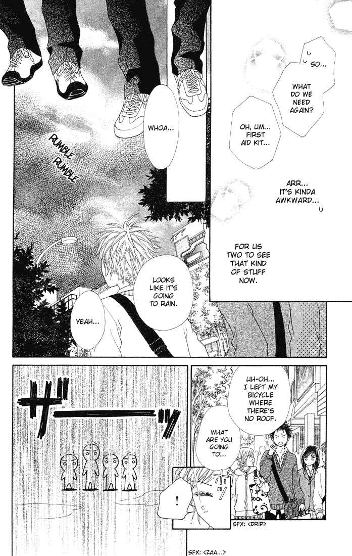 Page 20 Chapter 77 Parfait Tic!