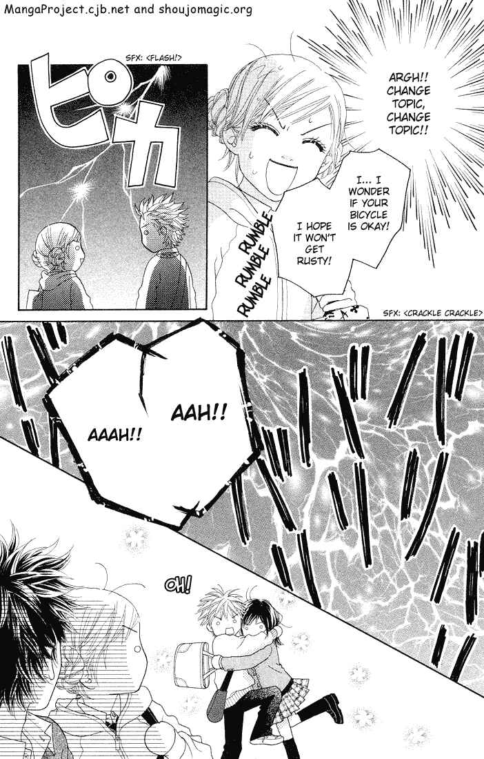 Page 22 Chapter 77 Parfait Tic!