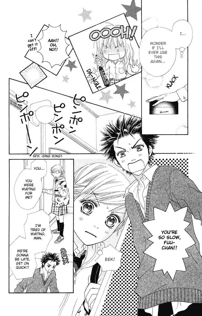 Page 4 Chapter 77 Parfait Tic!