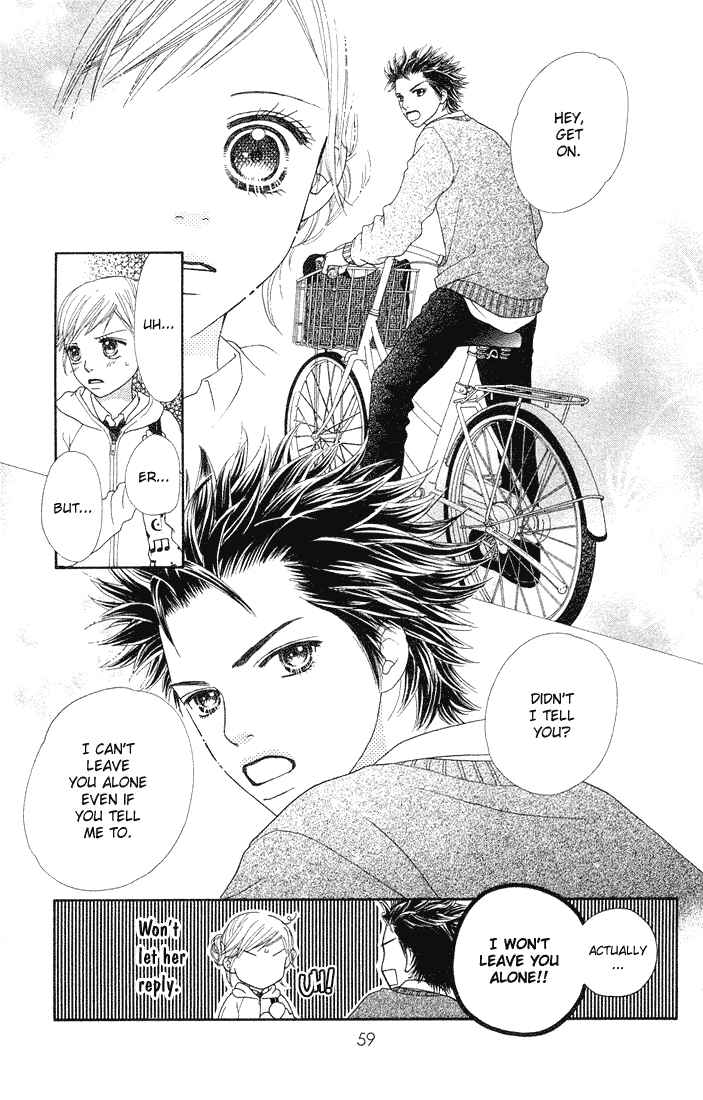 Page 5 Chapter 77 Parfait Tic!