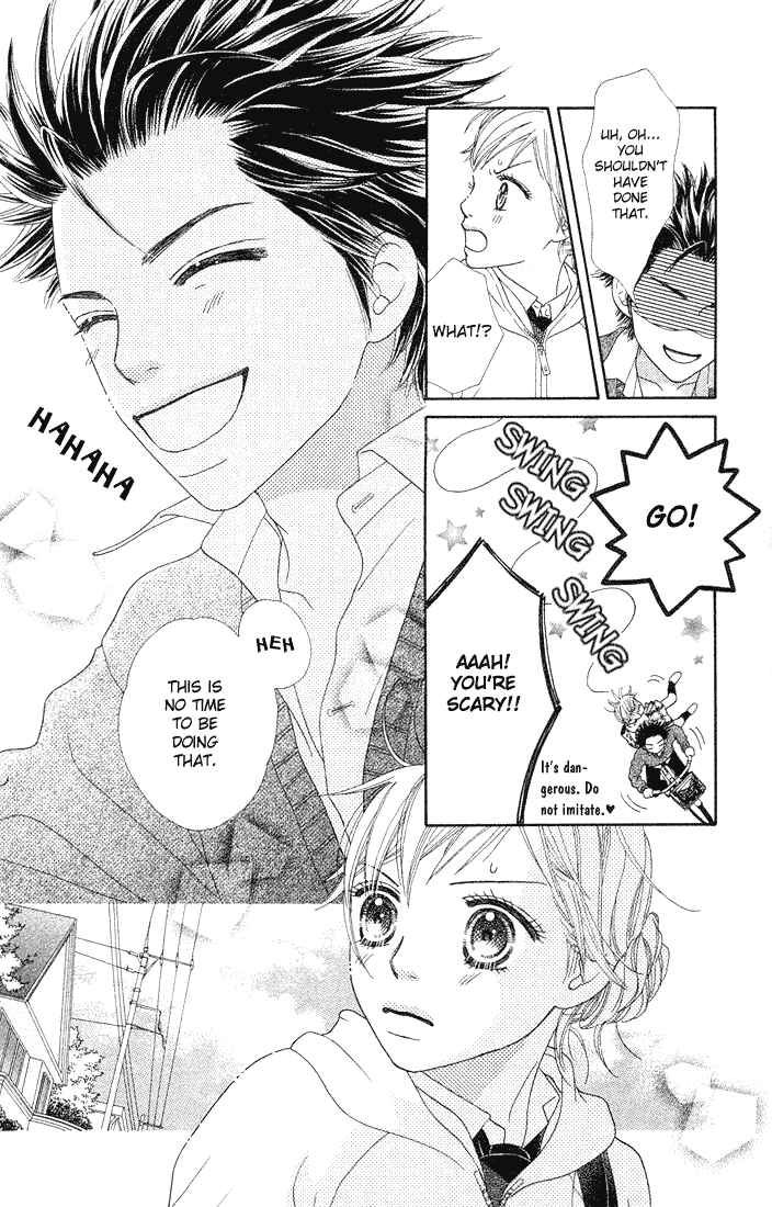 Page 8 Chapter 77 Parfait Tic!