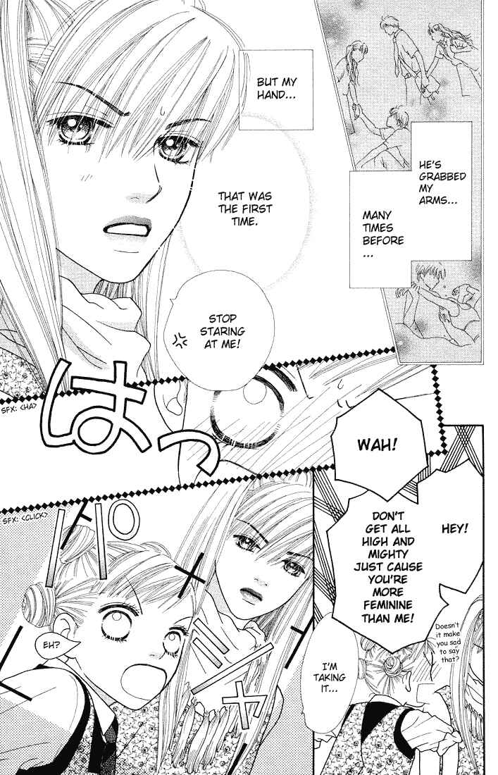 Page 4 Chapter 48 Parfait Tic!