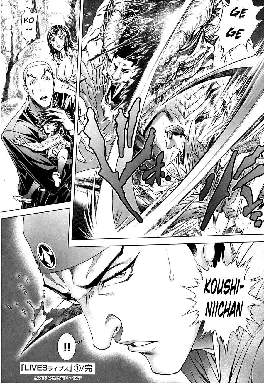 Page 29 Chapter 4 LIVES