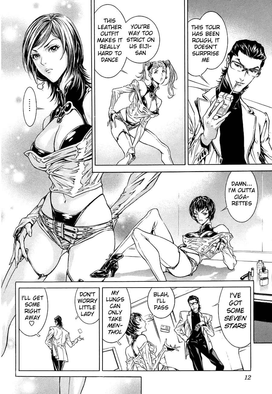 Page 11 Chapter 0 LIVES