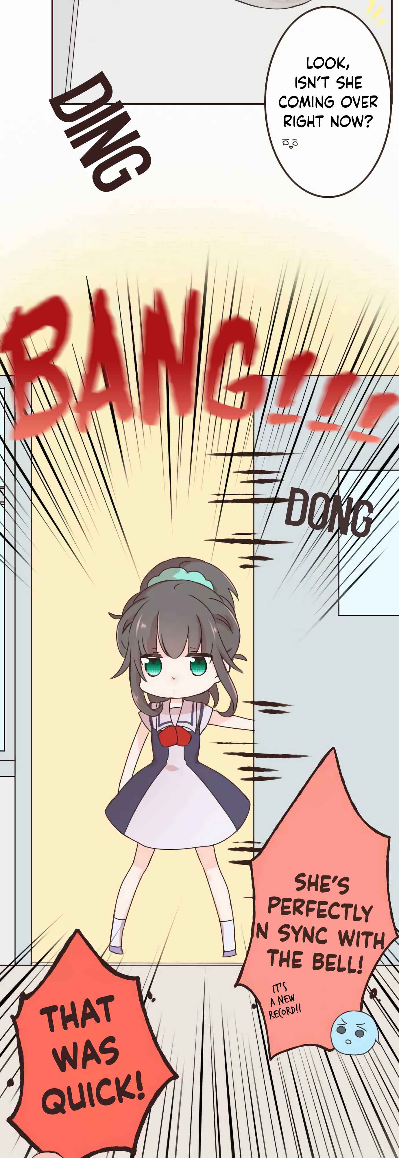 Page 11 Chapter 4 Osananajimi de Oyome-chan