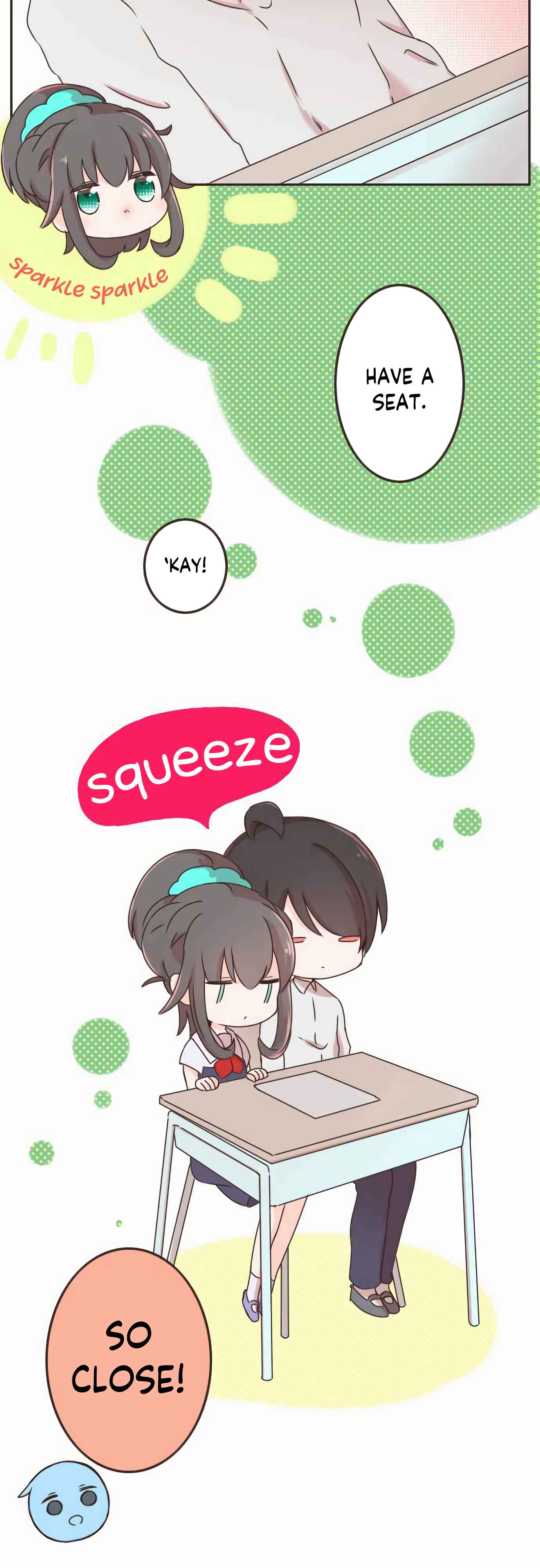 Page 13 Chapter 4 Osananajimi de Oyome-chan