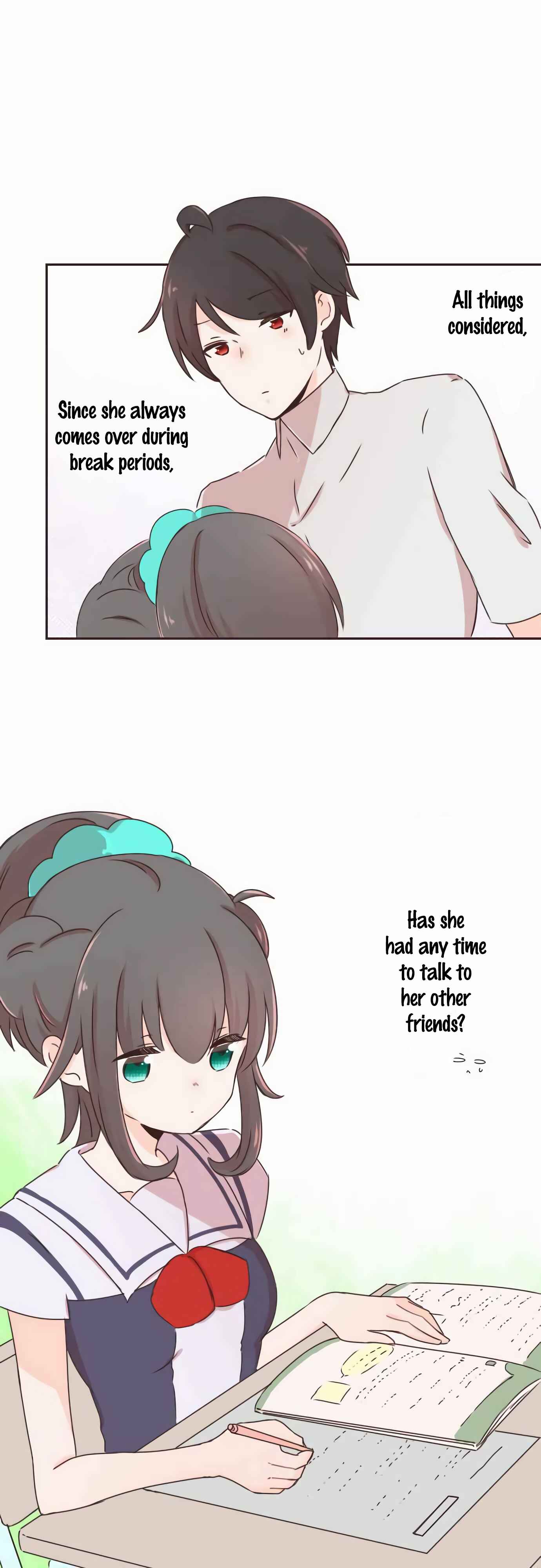Page 16 Chapter 4 Osananajimi de Oyome-chan