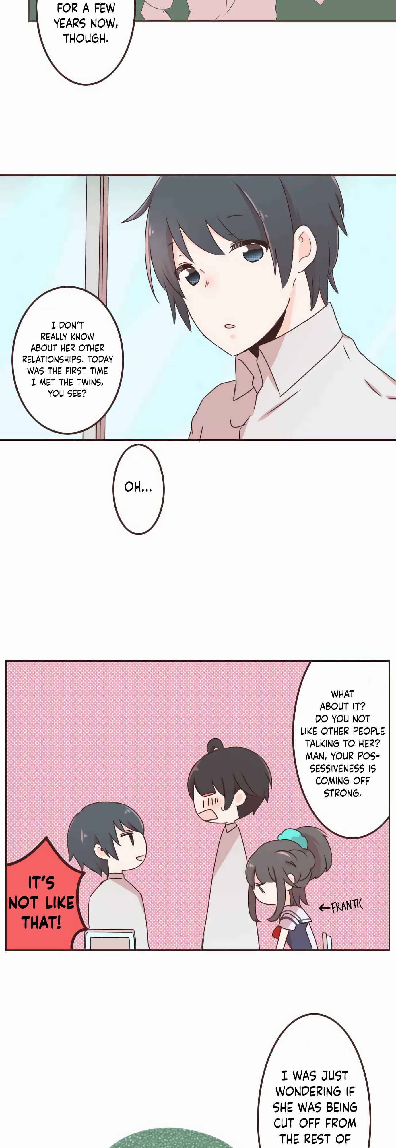 Page 18 Chapter 4 Osananajimi de Oyome-chan