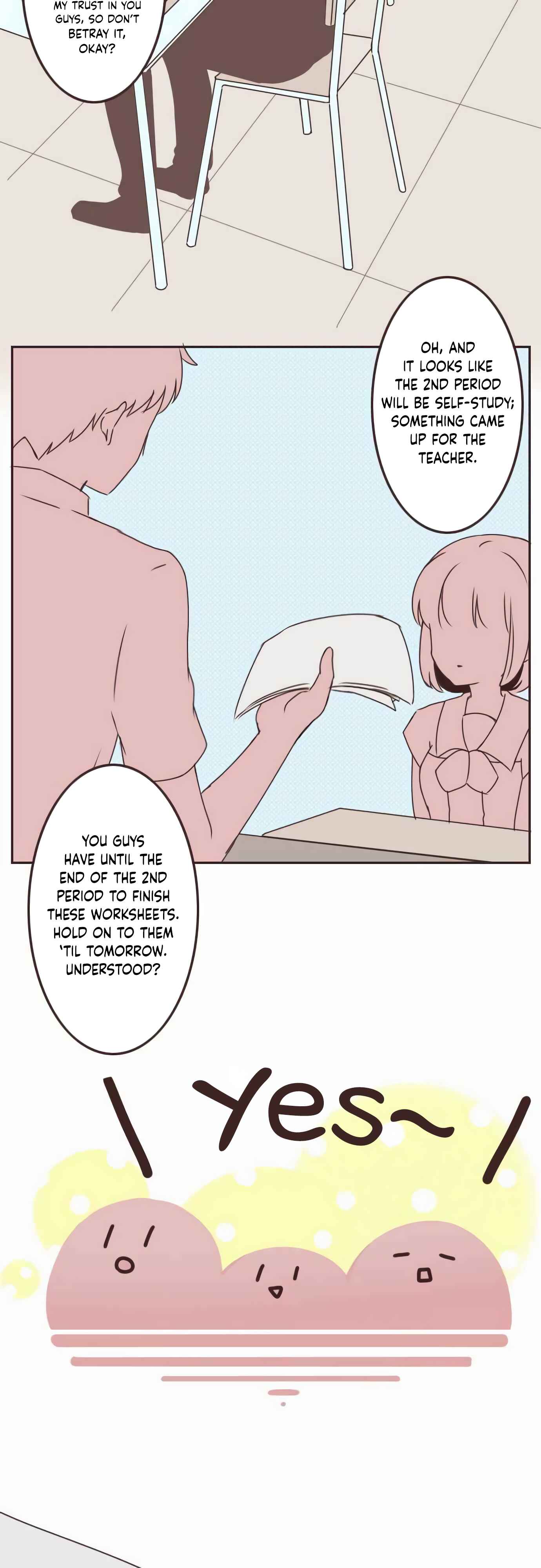 Page 7 Chapter 4 Osananajimi de Oyome-chan