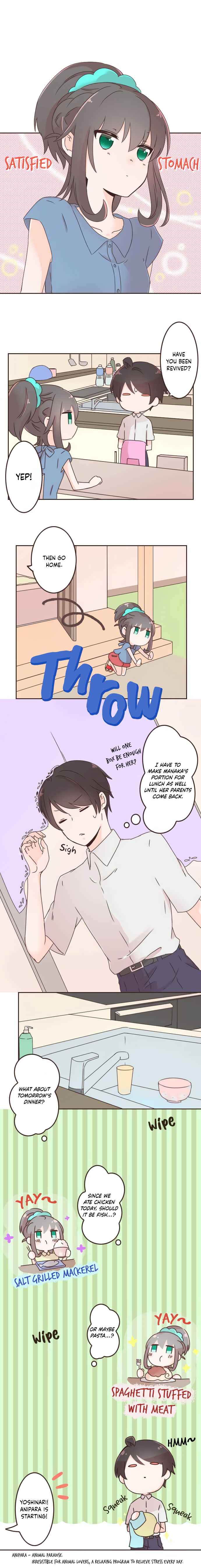 Page 4 Chapter 12 Osananajimi de Oyome-chan