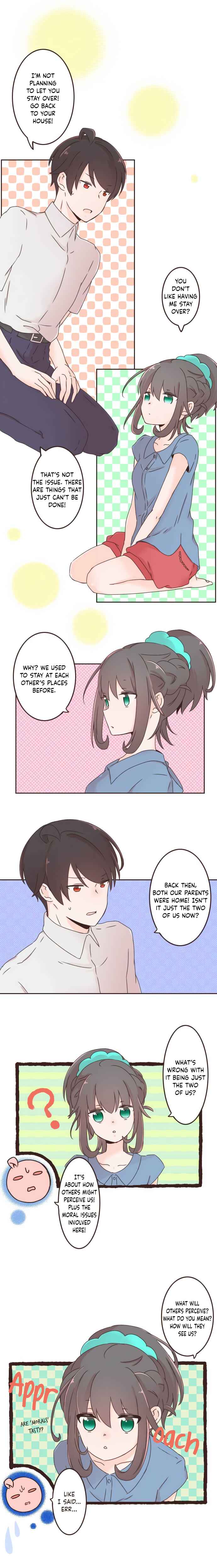 Page 6 Chapter 12 Osananajimi de Oyome-chan
