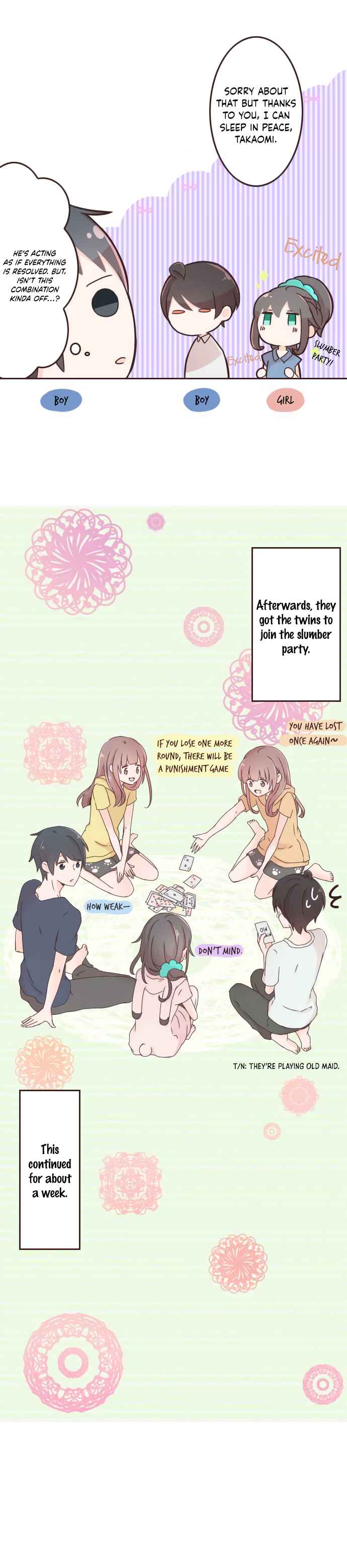 Page 8 Chapter 12 Osananajimi de Oyome-chan