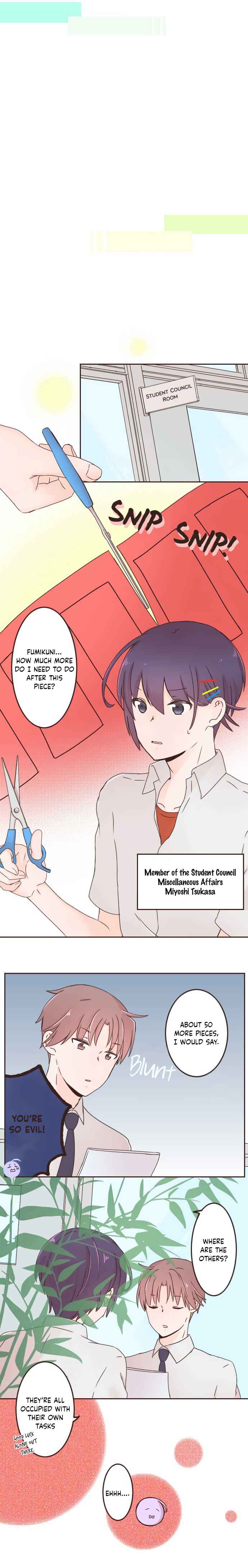 Page 9 Chapter 12 Osananajimi de Oyome-chan