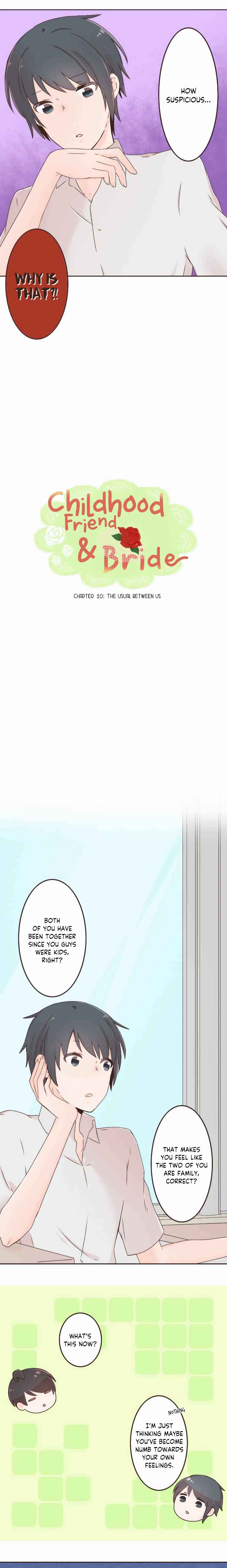 Page 4 Chapter 10 Osananajimi de Oyome-chan