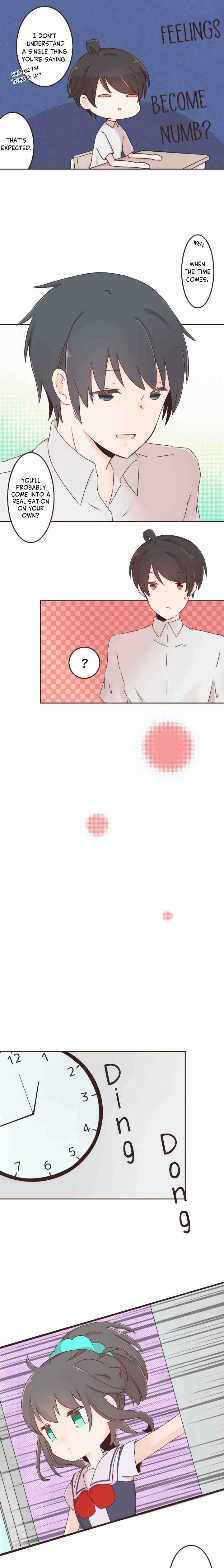 Page 5 Chapter 10 Osananajimi de Oyome-chan