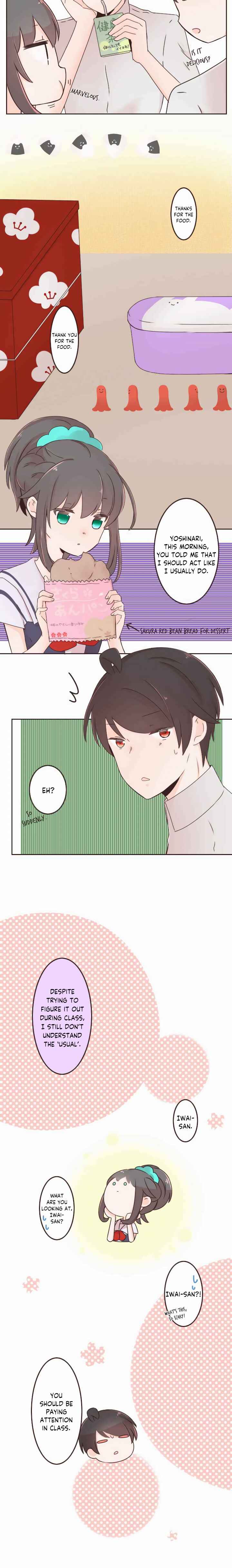 Page 7 Chapter 10 Osananajimi de Oyome-chan