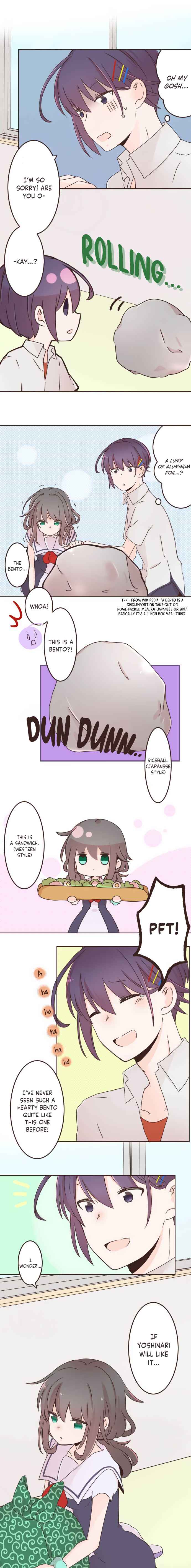 Page 5 Chapter 16 Osananajimi de Oyome-chan