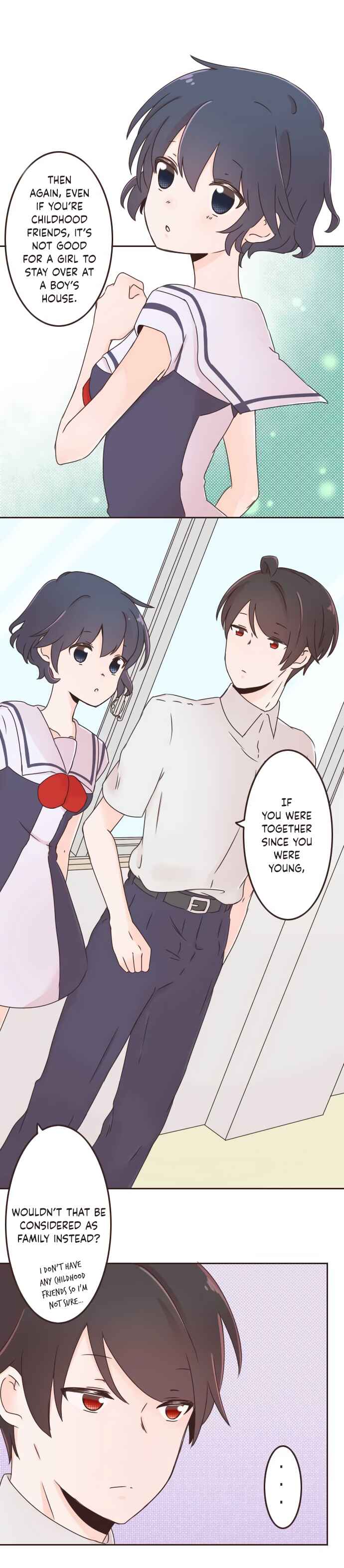 Page 5 Chapter 13 Osananajimi de Oyome-chan