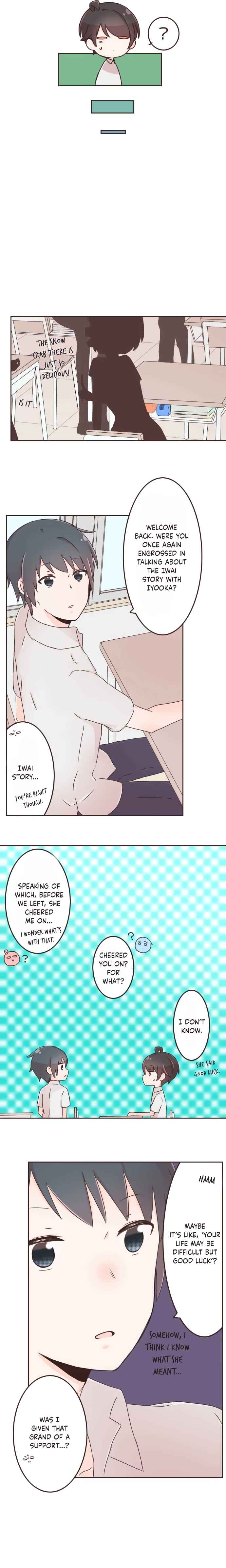 Page 7 Chapter 13 Osananajimi de Oyome-chan