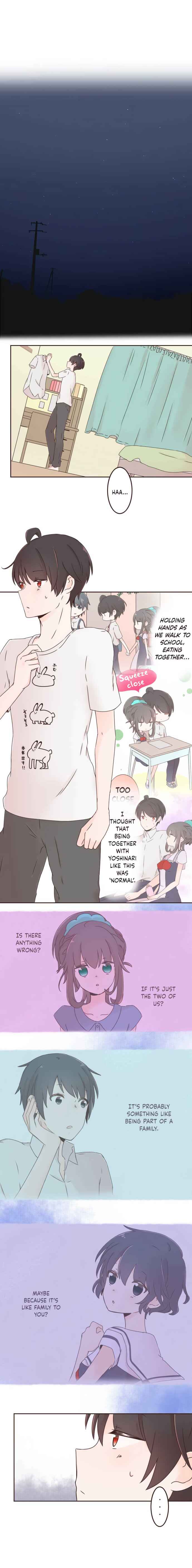 Page 8 Chapter 13 Osananajimi de Oyome-chan