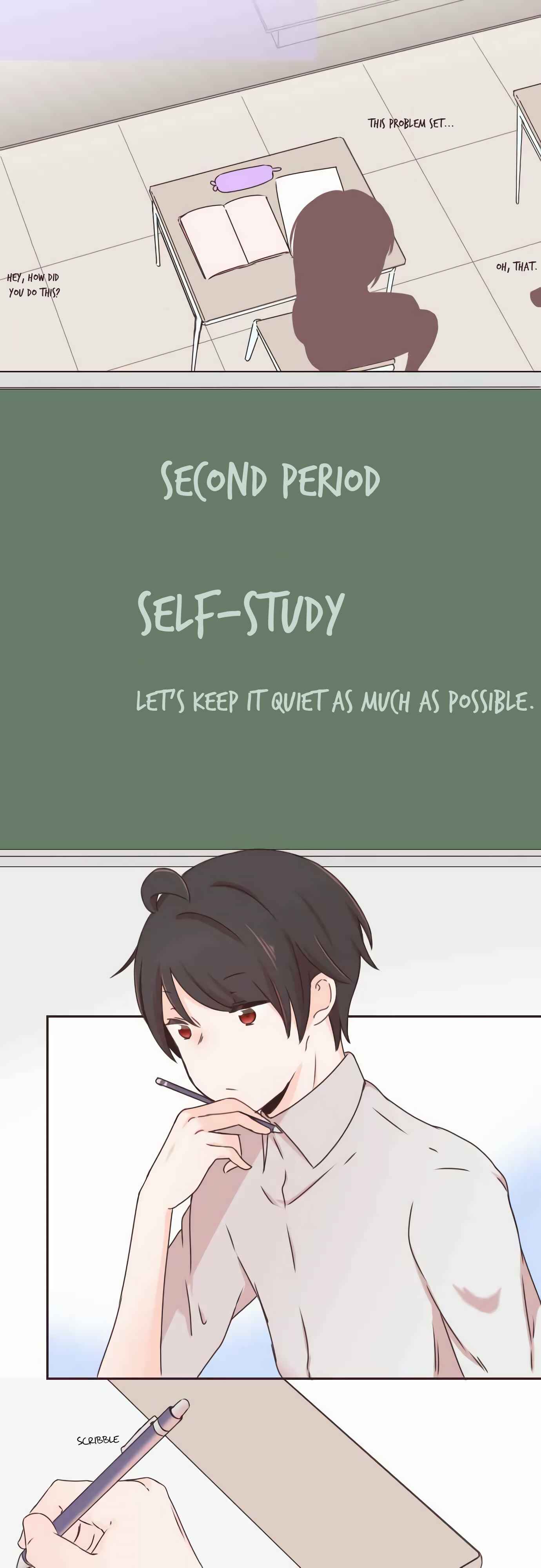 Page 12 Chapter 5.1 Osananajimi de Oyome-chan