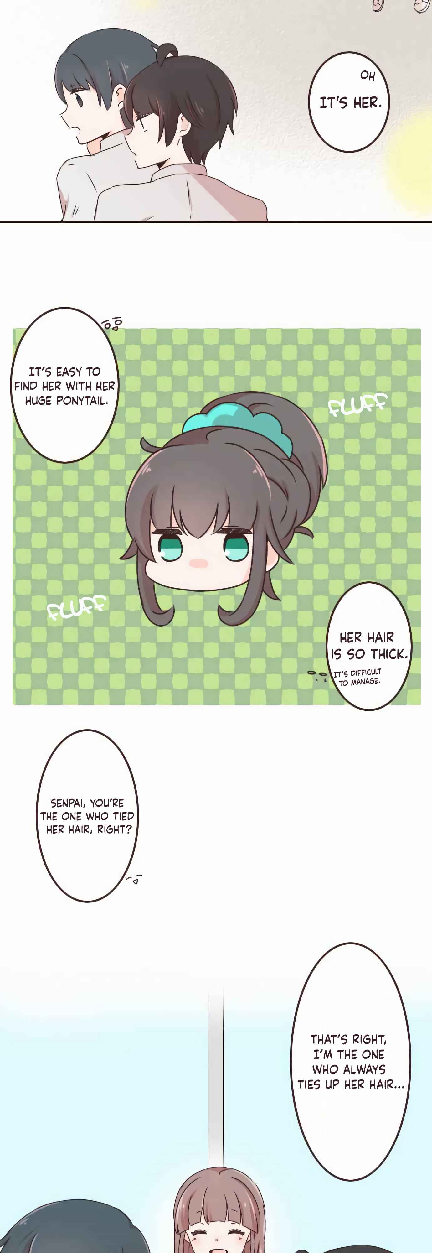 Page 14 Chapter 5.1 Osananajimi de Oyome-chan
