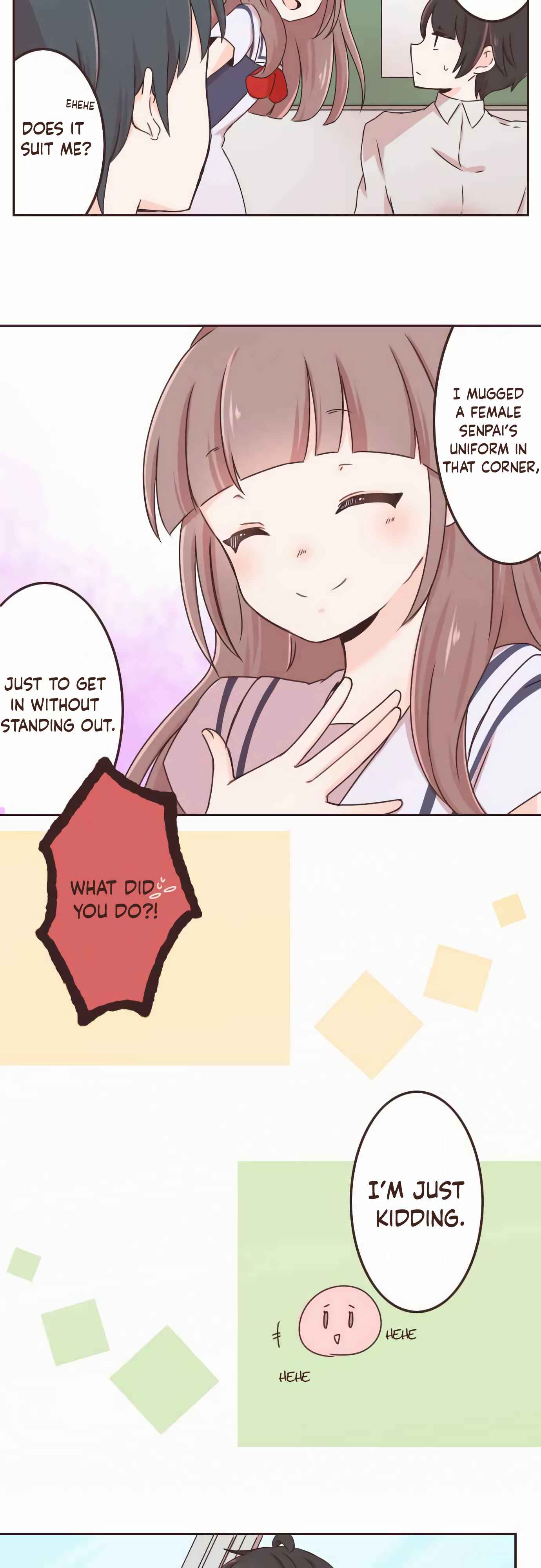 Page 16 Chapter 5.1 Osananajimi de Oyome-chan