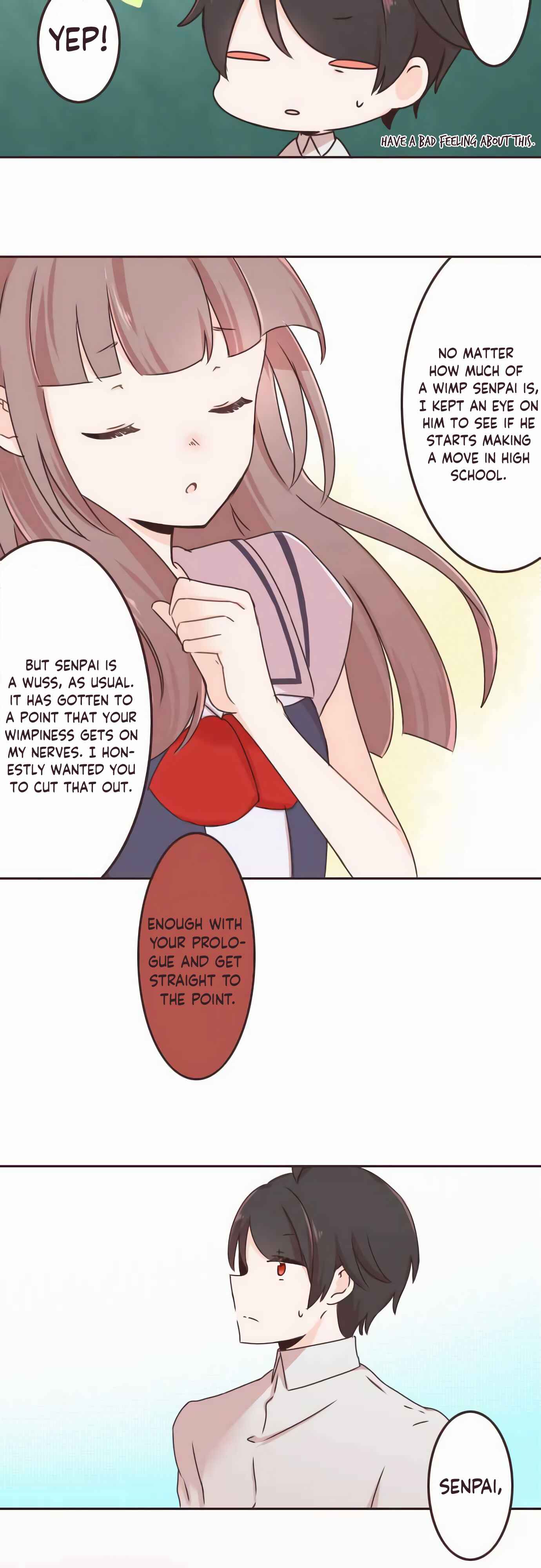 Page 19 Chapter 5.1 Osananajimi de Oyome-chan