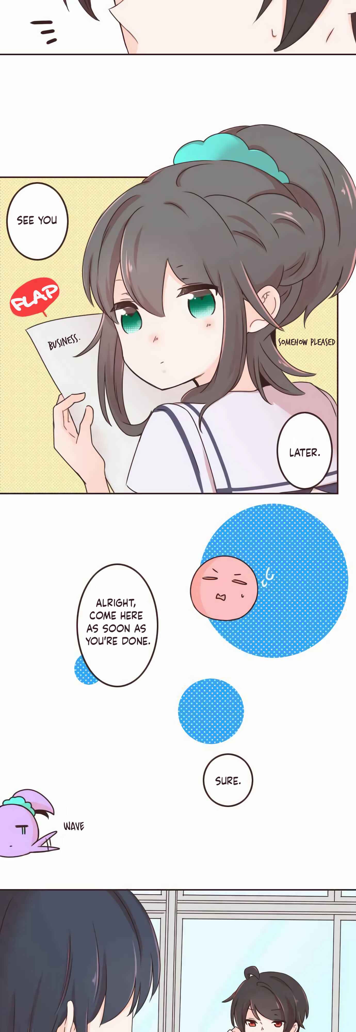 Page 5 Chapter 5.1 Osananajimi de Oyome-chan