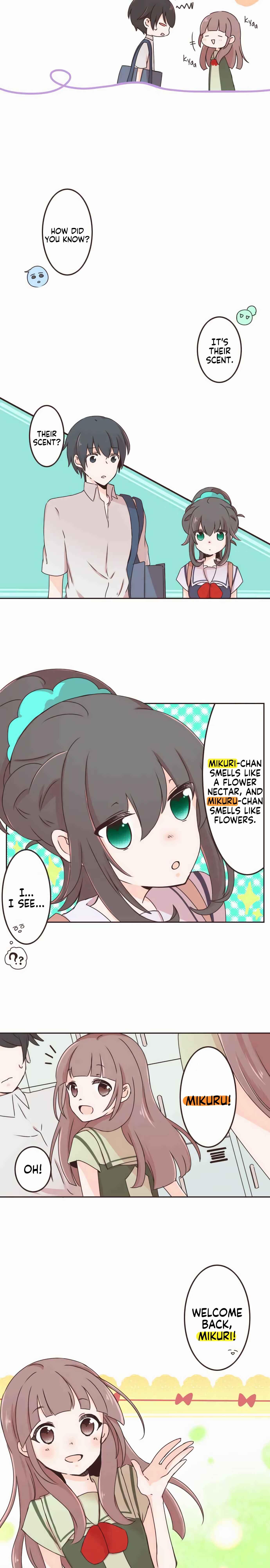 Page 11 Chapter 3 Osananajimi de Oyome-chan