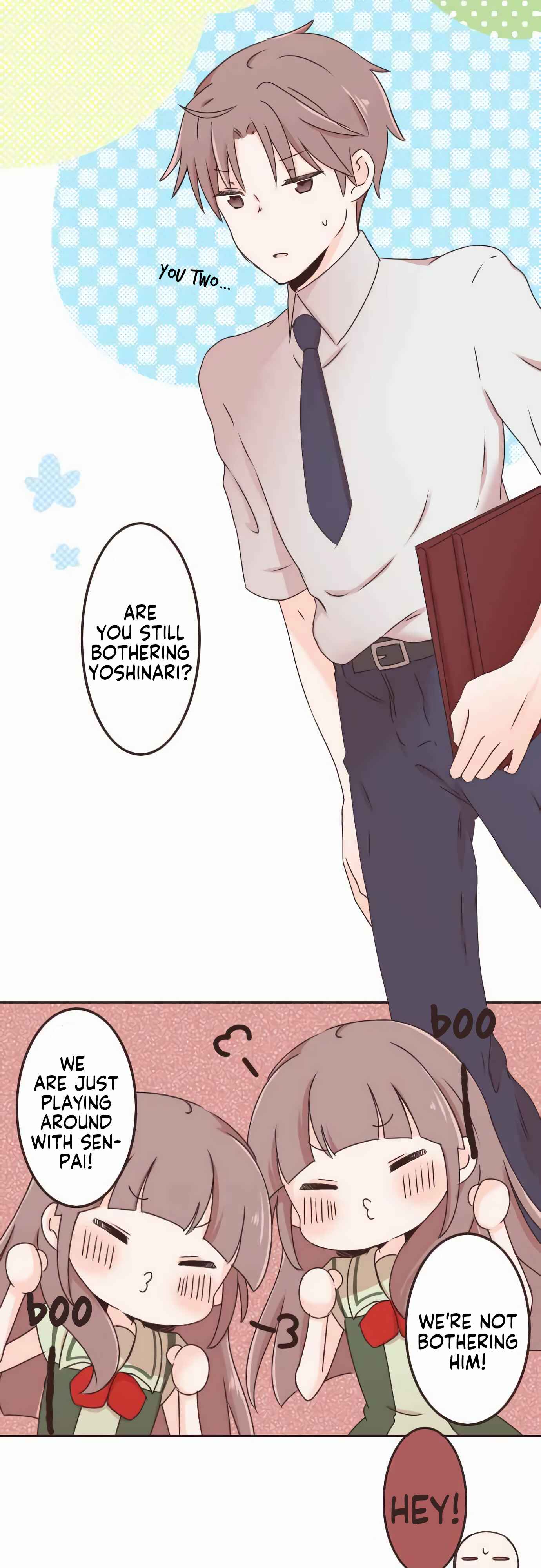 Page 14 Chapter 3 Osananajimi de Oyome-chan