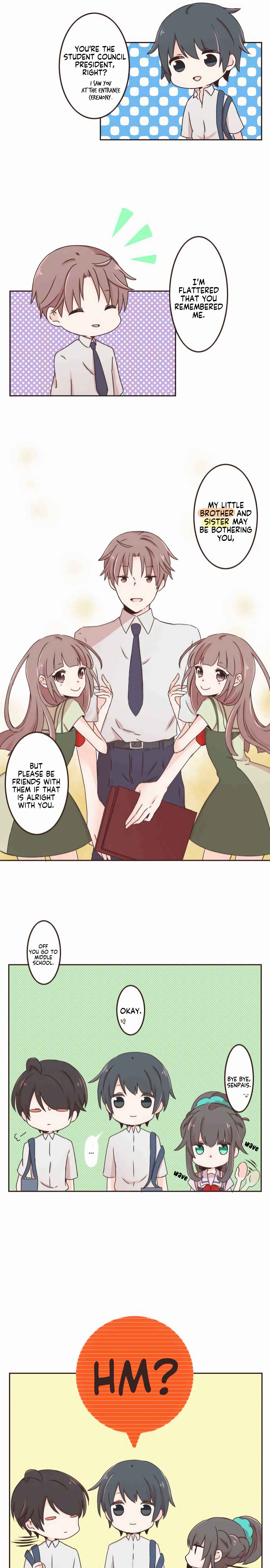 Page 16 Chapter 3 Osananajimi de Oyome-chan