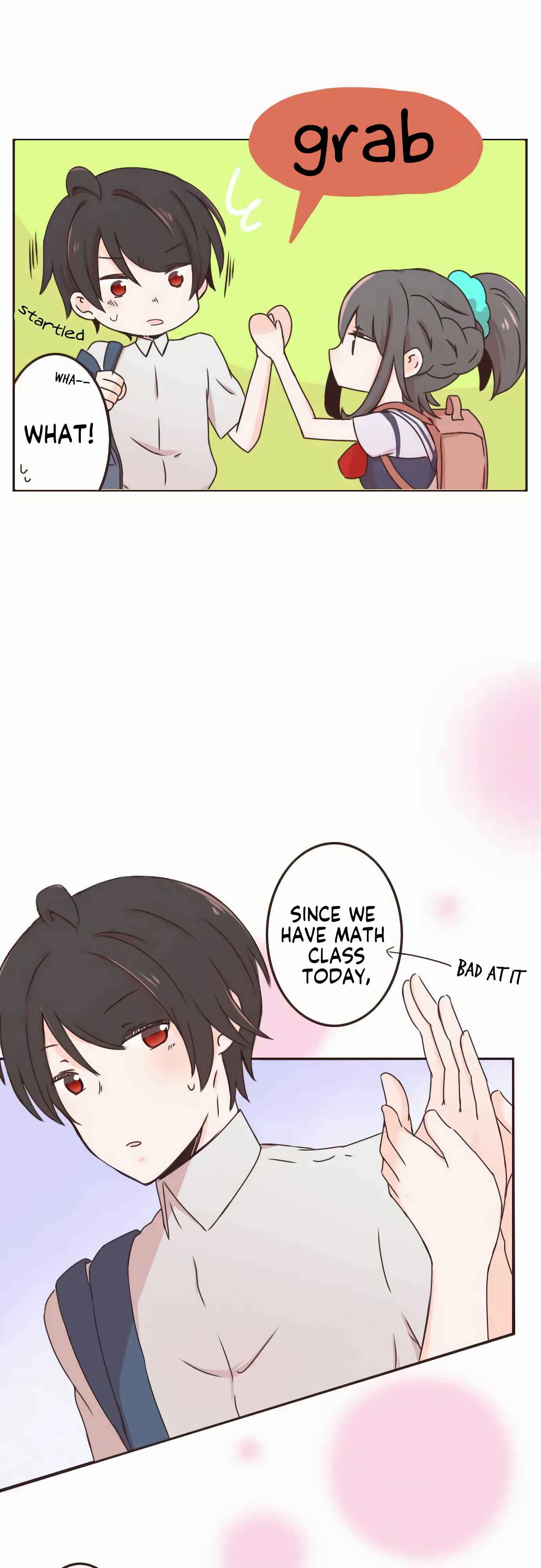 Page 4 Chapter 3 Osananajimi de Oyome-chan