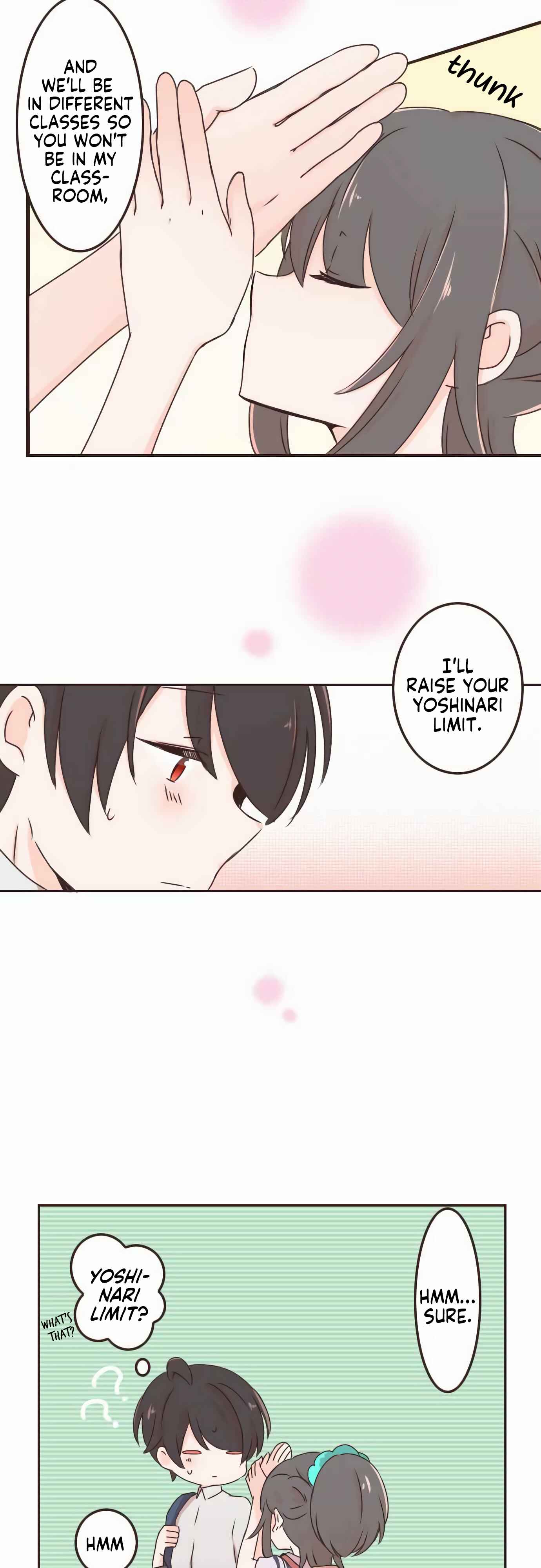 Page 5 Chapter 3 Osananajimi de Oyome-chan