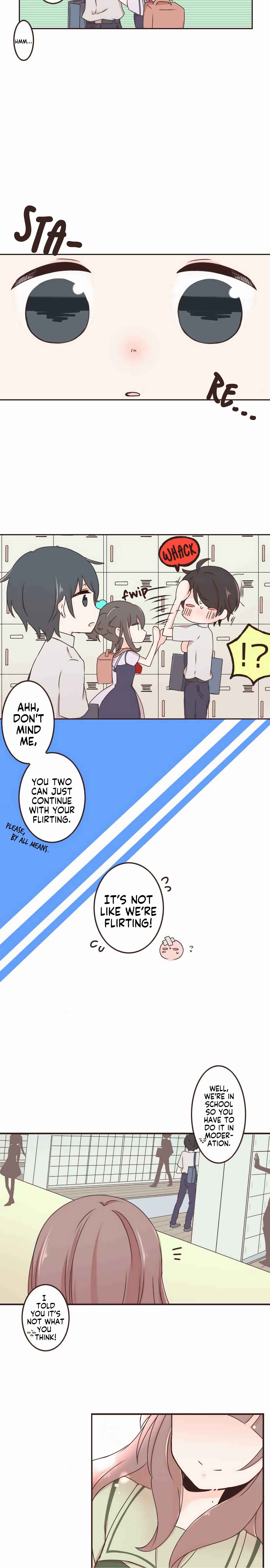 Page 6 Chapter 3 Osananajimi de Oyome-chan