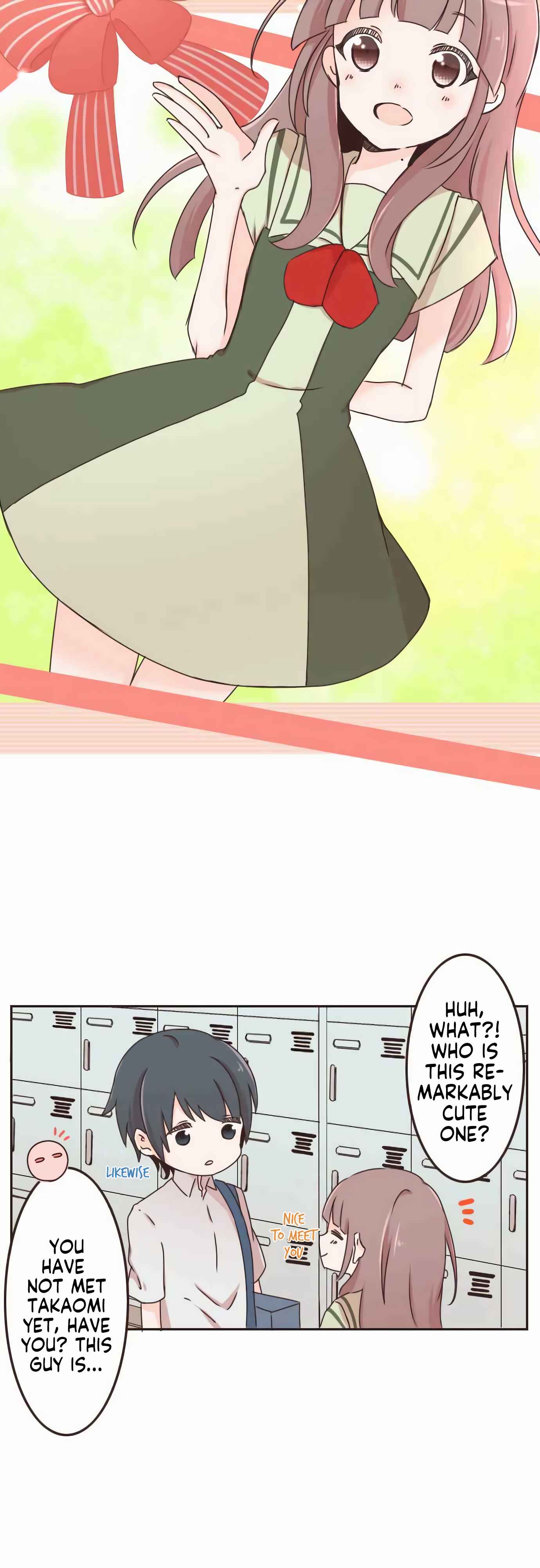 Page 8 Chapter 3 Osananajimi de Oyome-chan