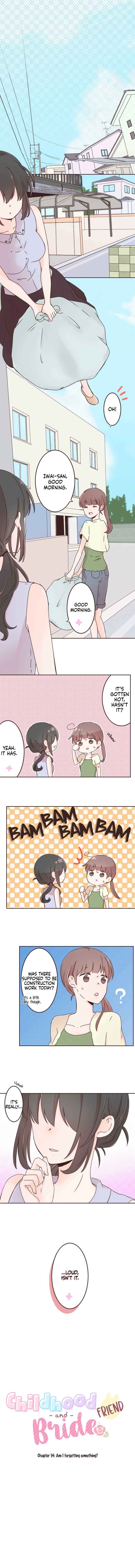 Page 3 Chapter 14 Osananajimi de Oyome-chan